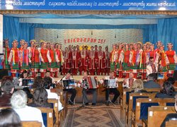 Народному самодіяльному ансамблю пісні і танцю «Хлібодари» – 25 років